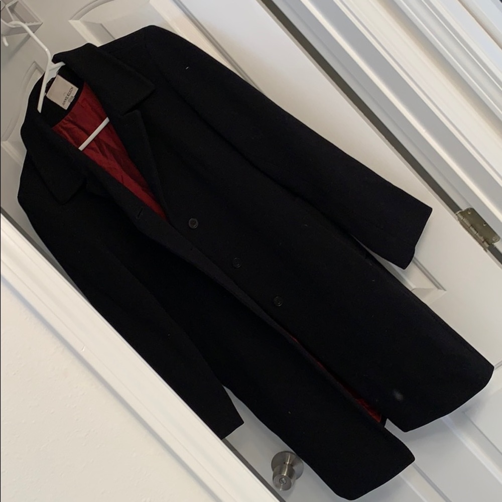 Anne Klein Long Dress Jacket